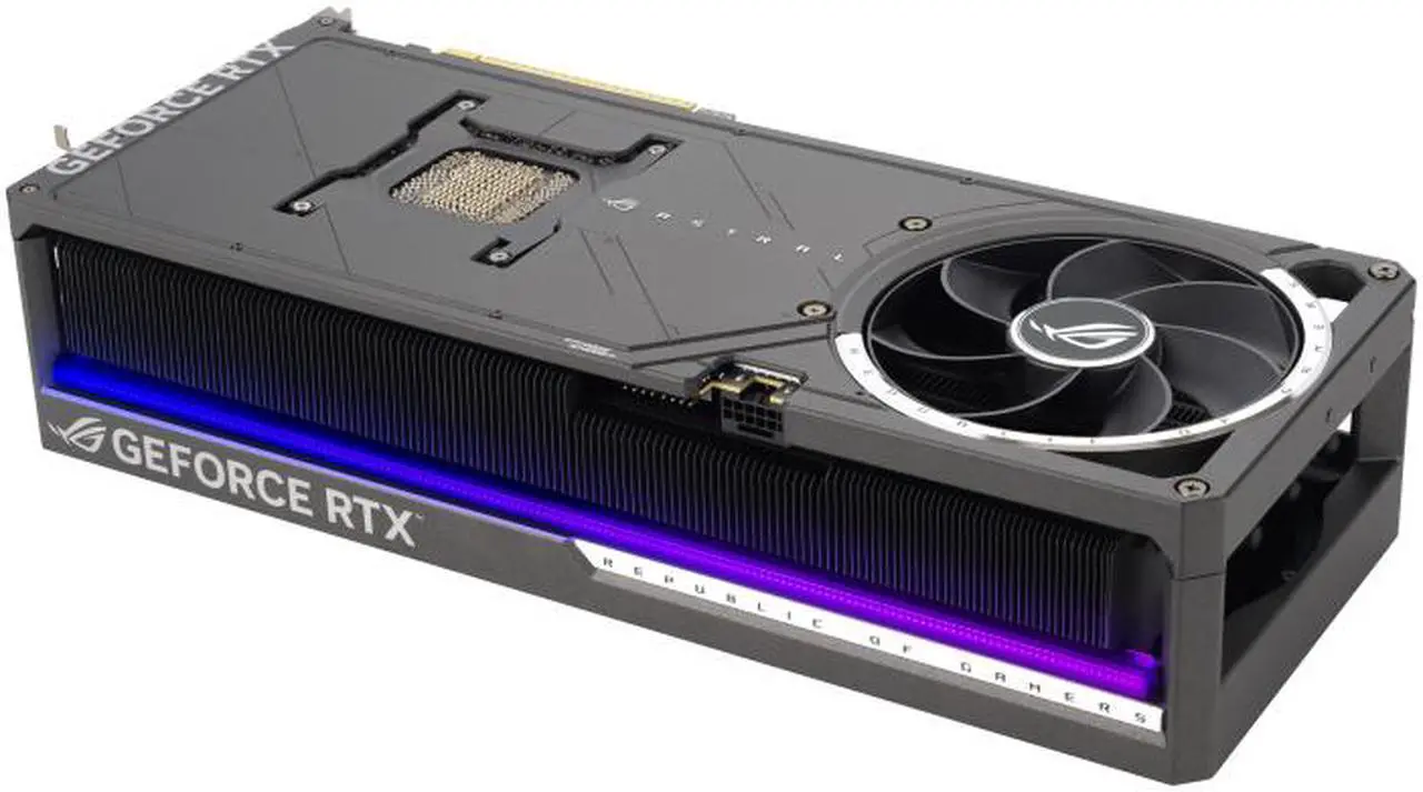 ASUS ROG Astral GeForce RTX 5090 32GB GDDR7 OC Edition PROMO PACK 10 PCS - Image 3