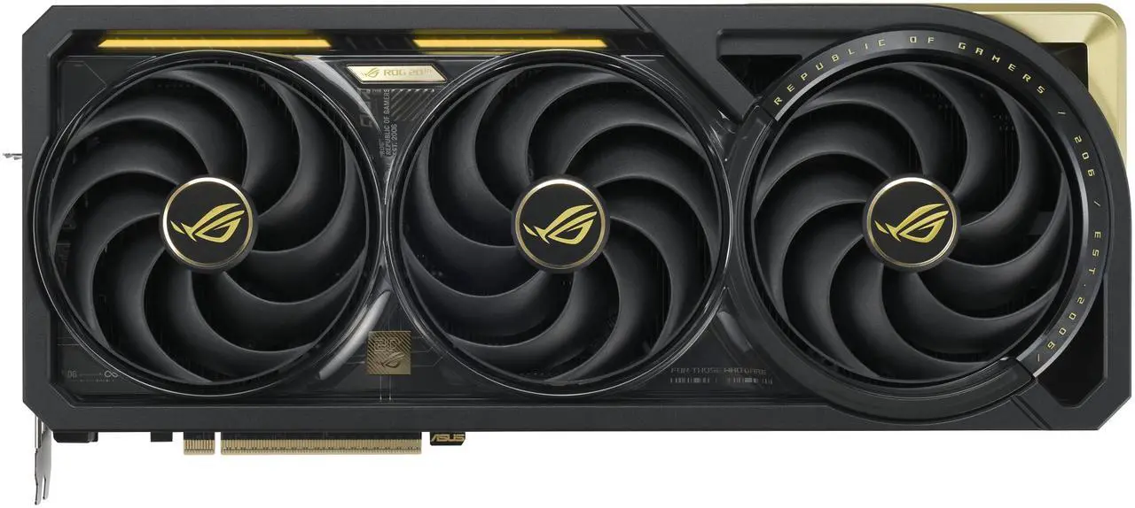 ASUS ROG Astral GeForce RTX 5090 Edition 20 (PCIe 5.0, 32GB GDDR7