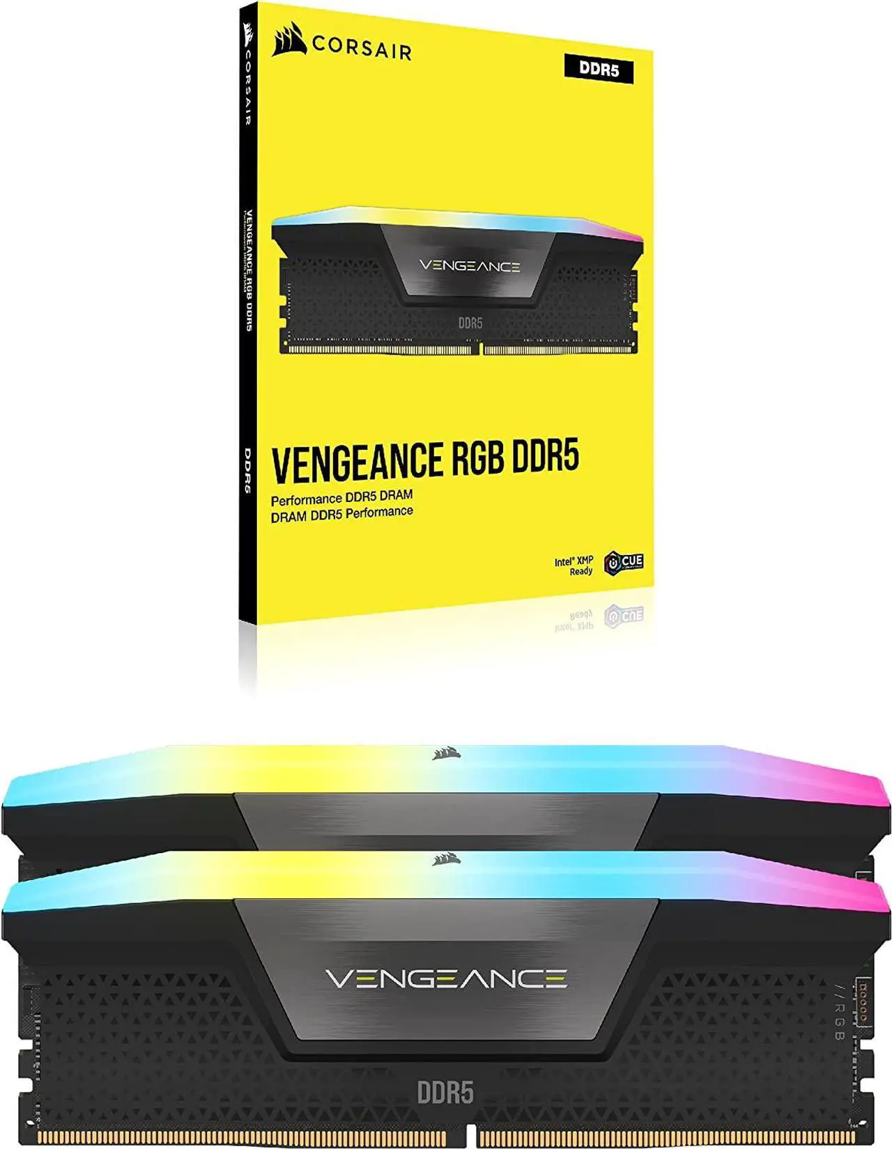 🚀 CORSAIR Vengeance RGB DDR5 64GB — 20 PCS PROMO PACK - Image 2