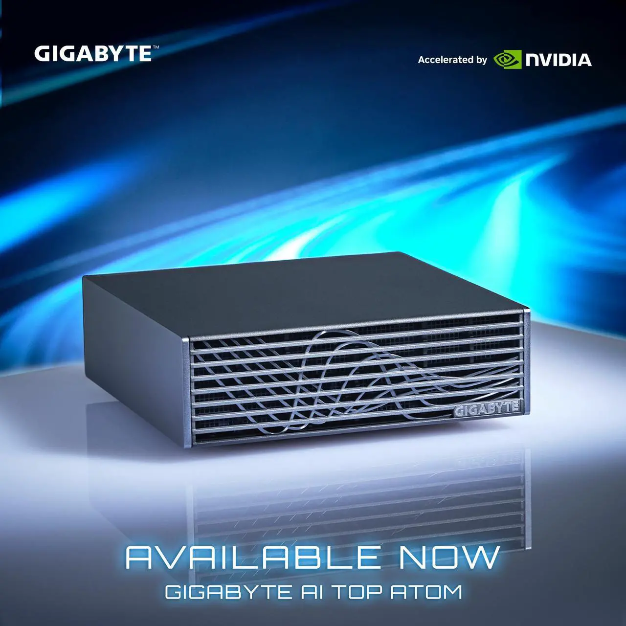 GIGABYTE AI TOP ATOM Personal AI Supercomputer, Arm Cortex-X925 + Cortex A725, NVIDIA Blackwell Architecture - Image 3