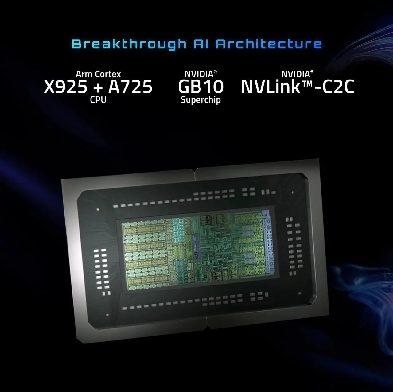 GIGABYTE AI TOP ATOM Personal AI Supercomputer, Arm Cortex-X925 + Cortex A725, NVIDIA Blackwell Architecture - Image 12