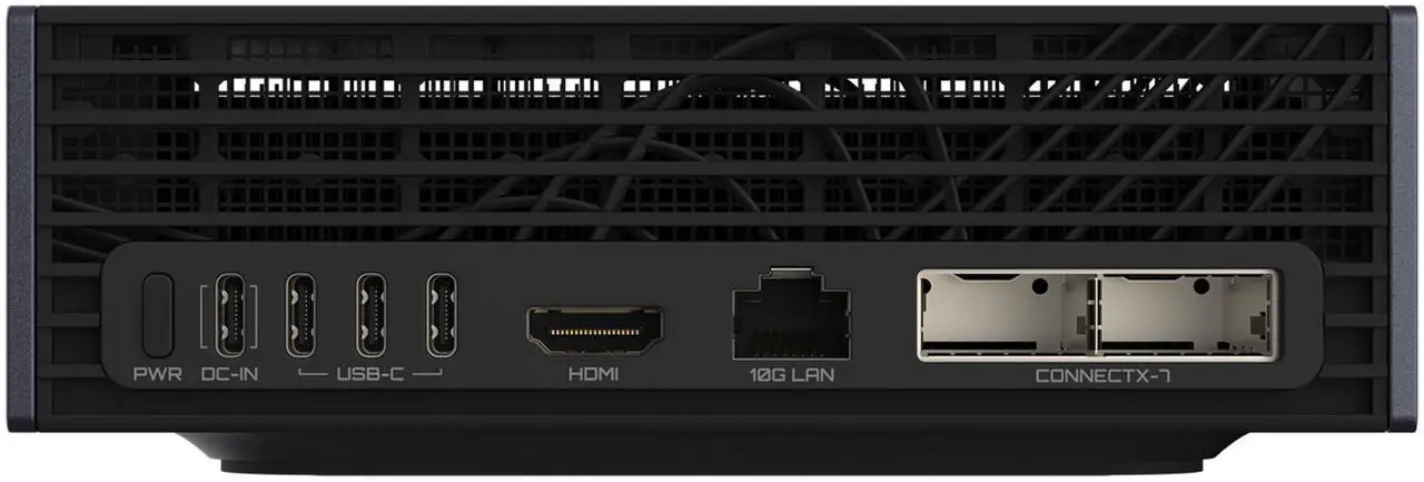 GIGABYTE AI TOP ATOM Personal AI Supercomputer, Arm Cortex-X925 + Cortex A725, NVIDIA Blackwell Architecture - Image 7