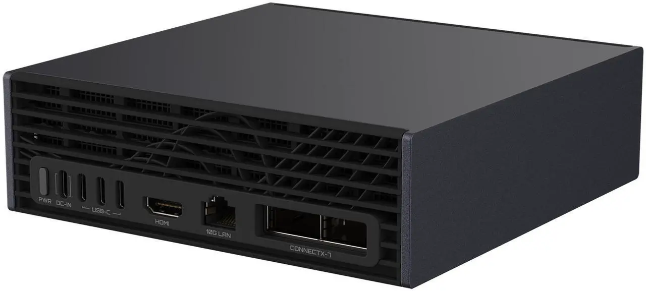 GIGABYTE AI TOP ATOM Personal AI Supercomputer, Arm Cortex-X925 + Cortex A725, NVIDIA Blackwell Architecture - Image 4