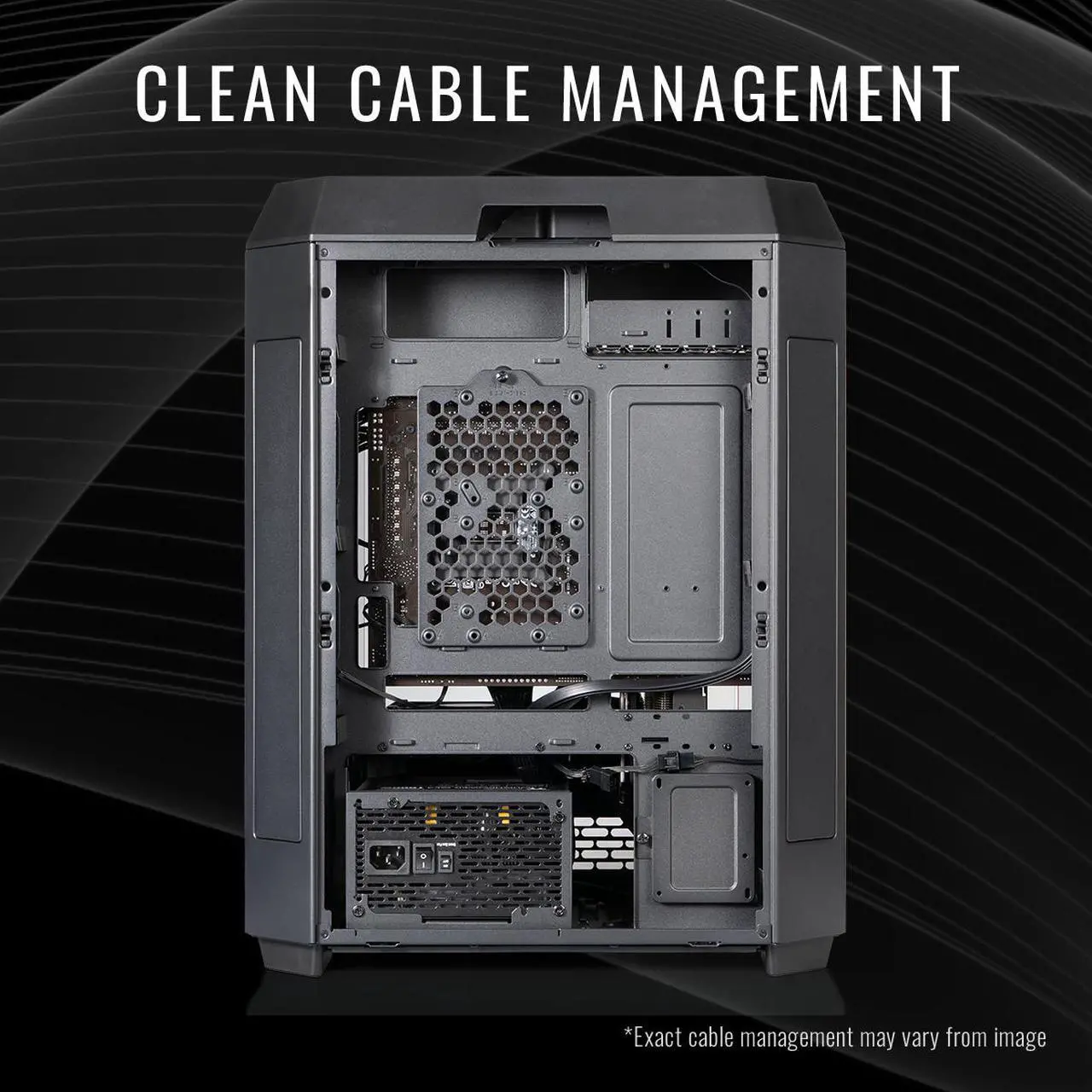 Thermaltake LCGS Reactor 9590 Gaming Desktop (AMD Ryzen 9 9950X3D - Image 3