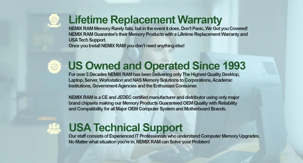 🚀 NEMIX 10-PACK — 7.68TB OF ENTERPRISE DDR5 MEMORY POWER Promo Pack - Image 2