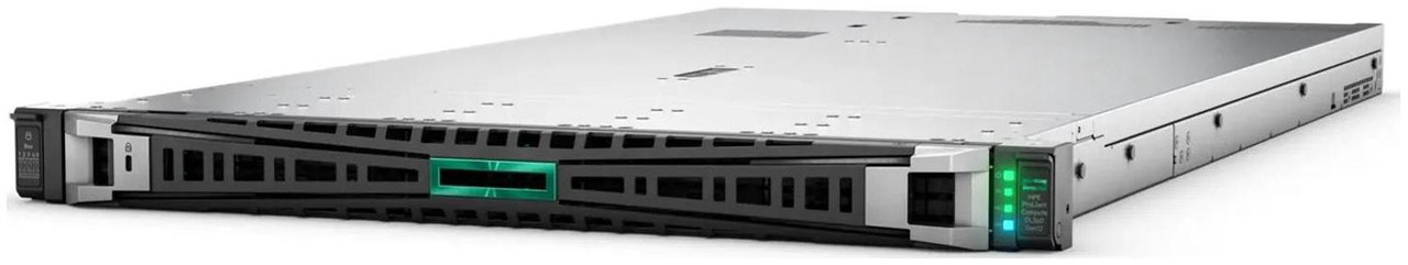 HPE ProLiant DL360 Gen12 8SFF 2x Xeon 6732P 256GB RAM 2x 960GB SSD Server REFURBISHED