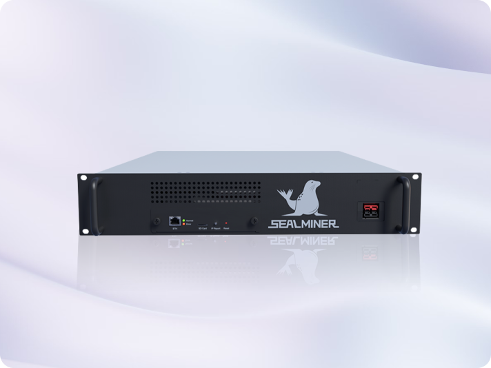 Bitdeer SealMiner DL1 Hydro (52.5Gh/s)