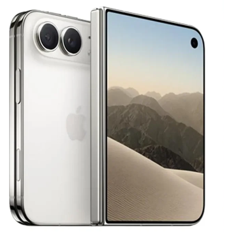 iPhone Duo - 512GB - Star White